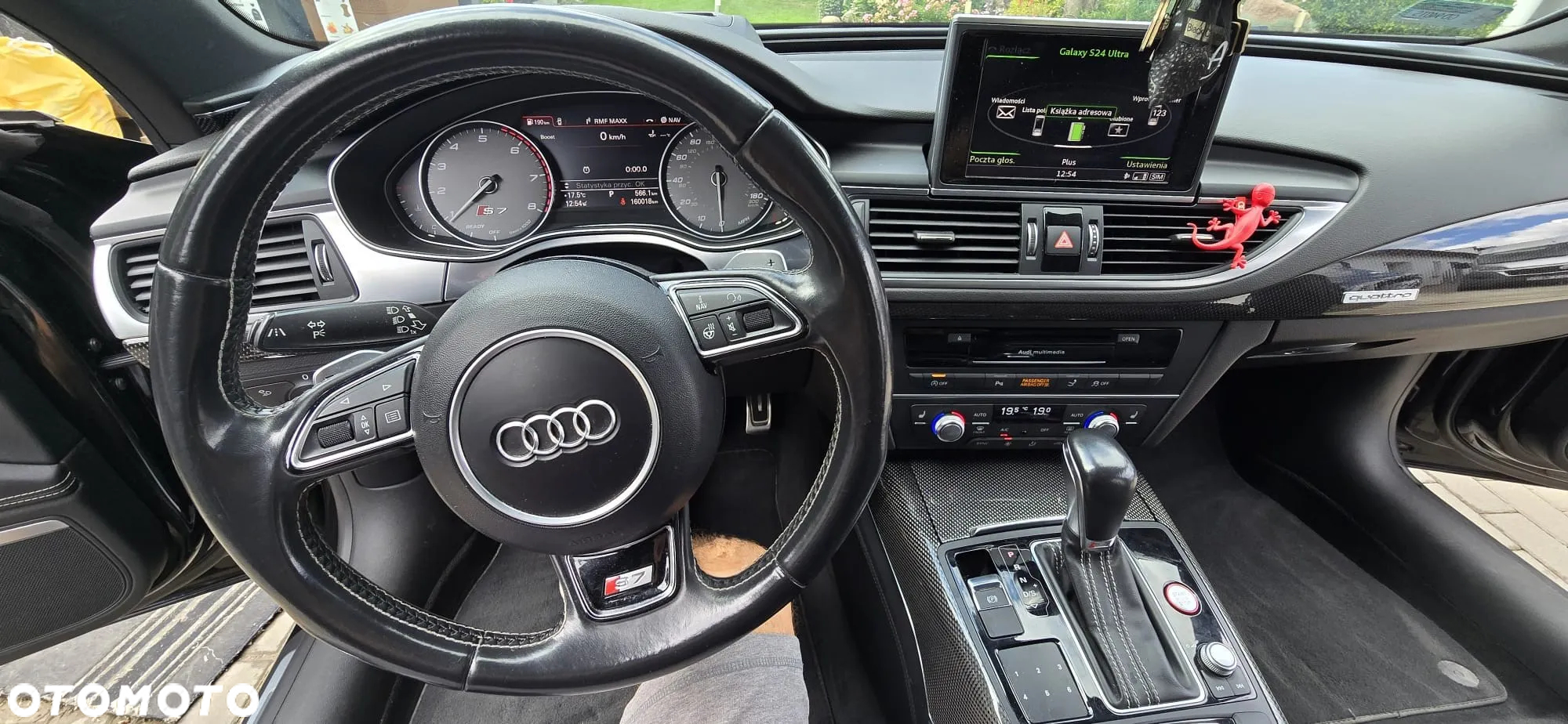 Audi S7 Sportback 4.0 TFSI Quattro S tronic - 8