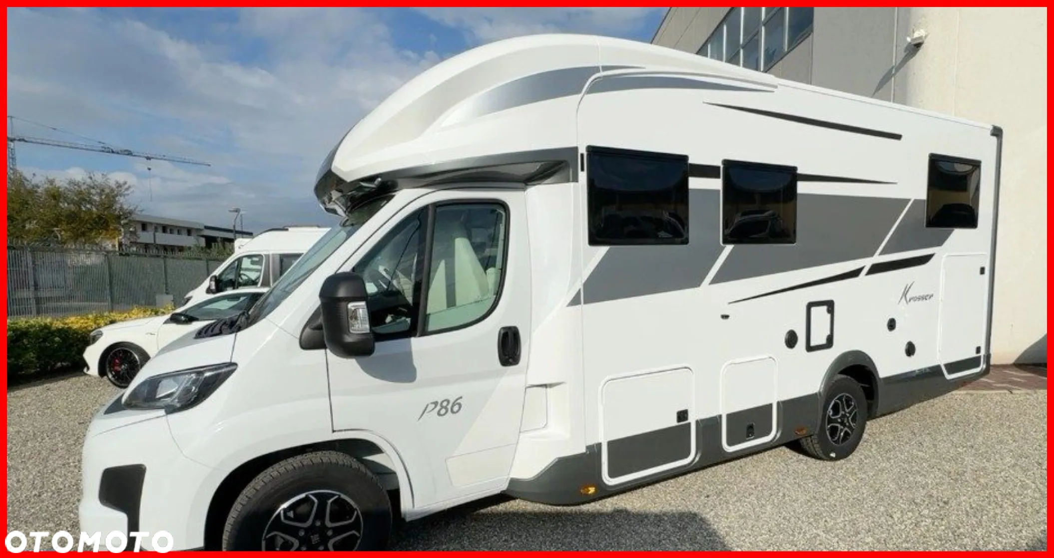 Mobilvetta KROSSER 86B - 4