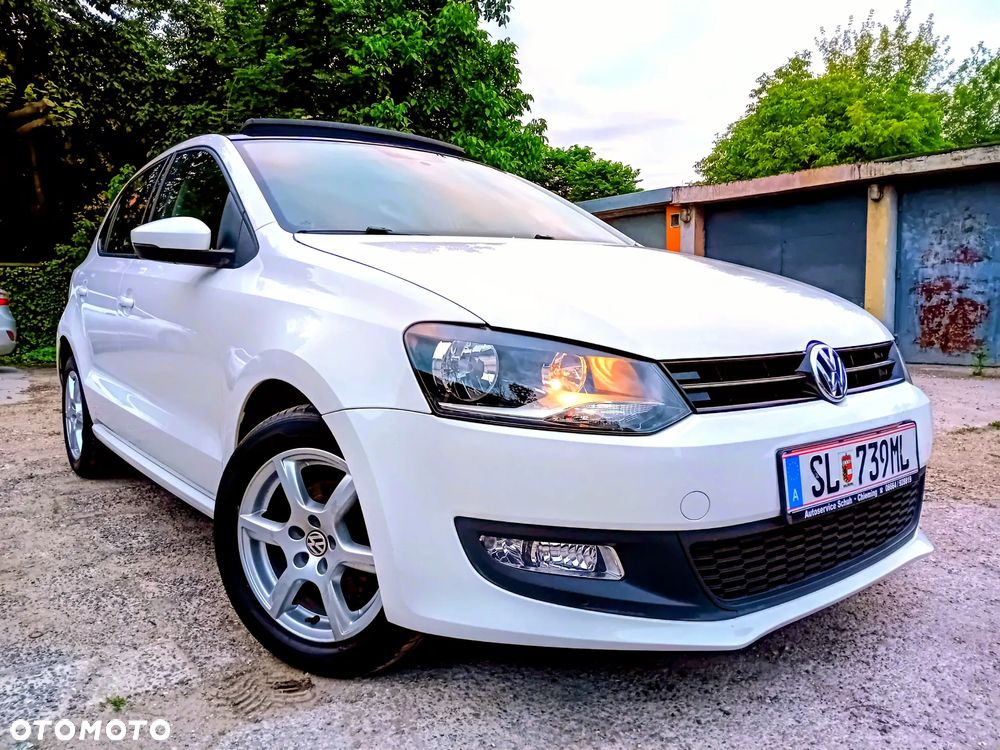 Volkswagen Polo 1.2 Blue Motion Technology Life - 5