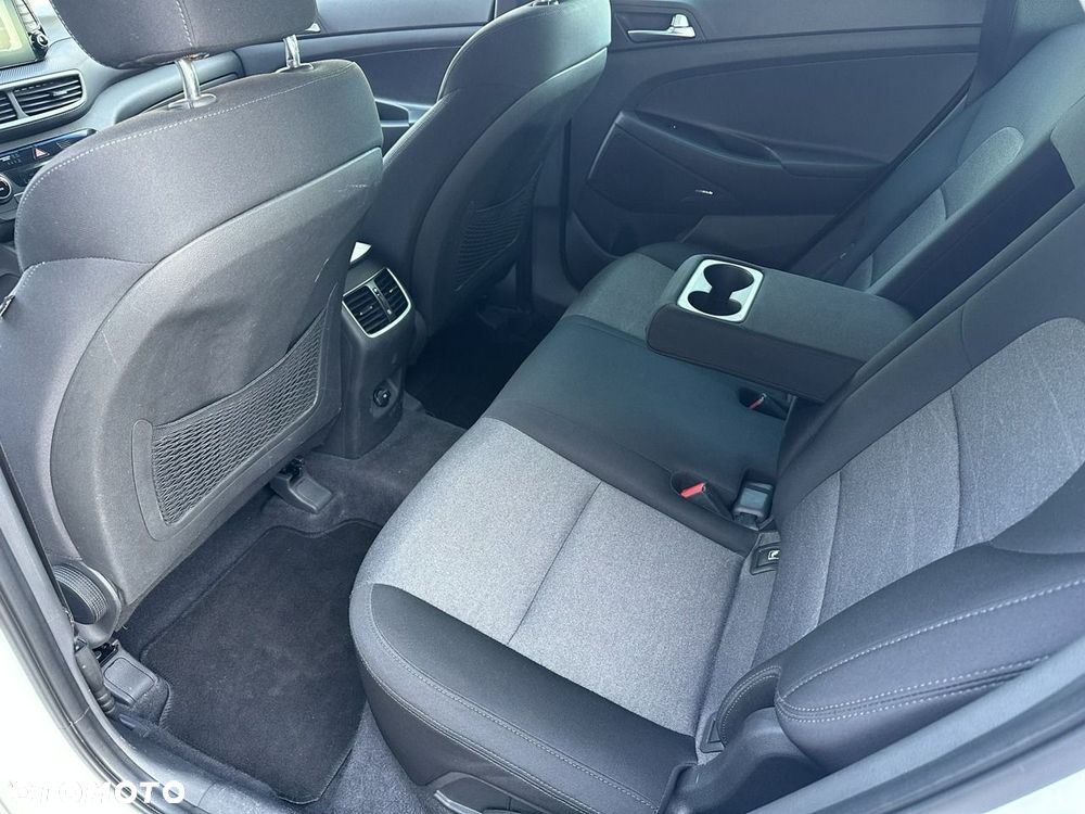 Hyundai Tucson 2019
