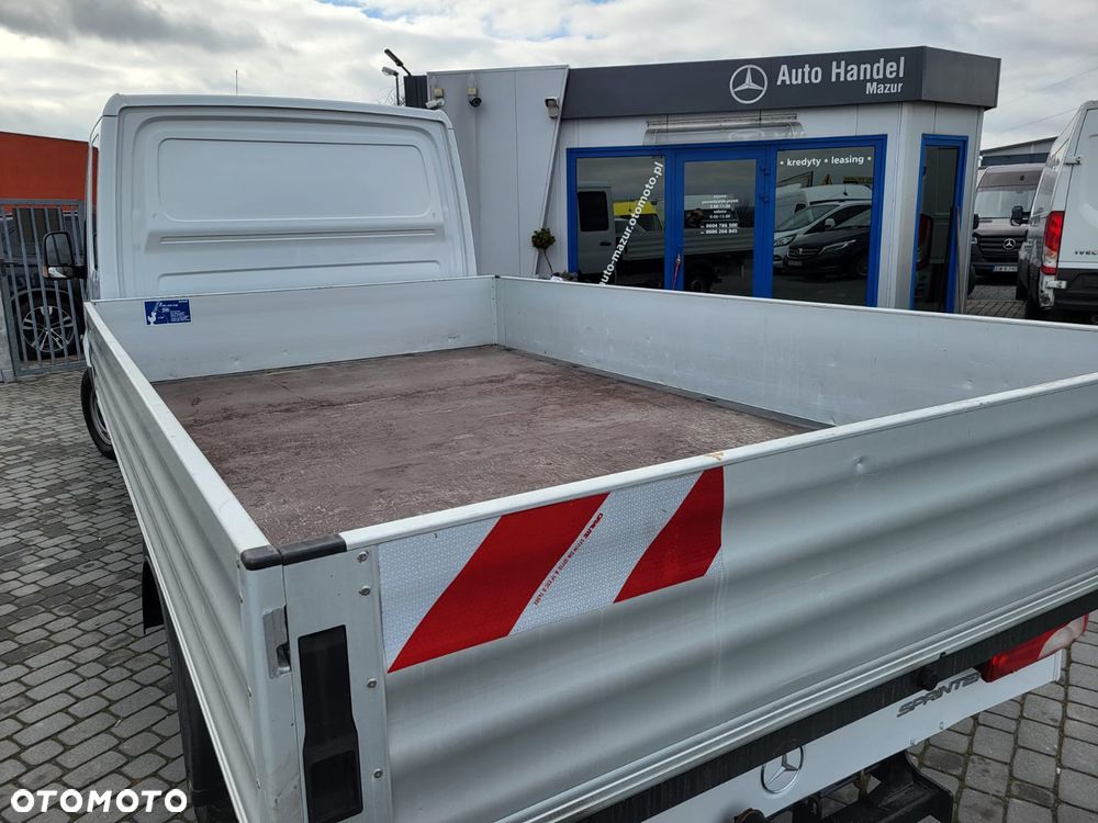 Mercedes-Benz SPRINTER 316 CDI-DOKA-MAXI  7-OSÓB -KLIMA-HAK 3500 KG - 18