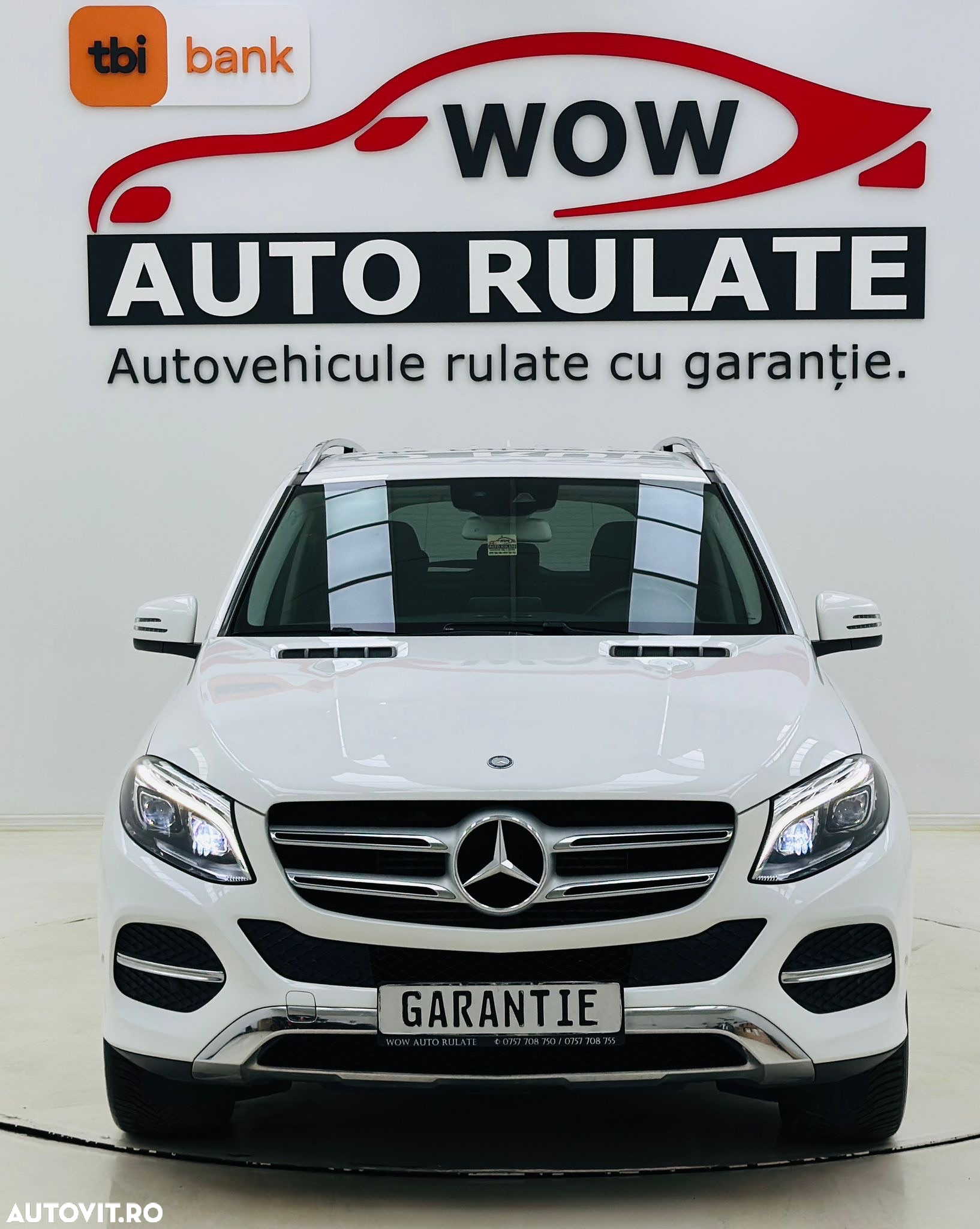 Mercedes-Benz GLE - 11