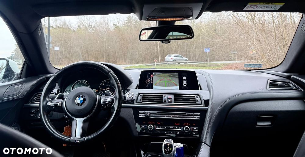 BMW Seria 6 640d xDrive Edycja M Sport - 11