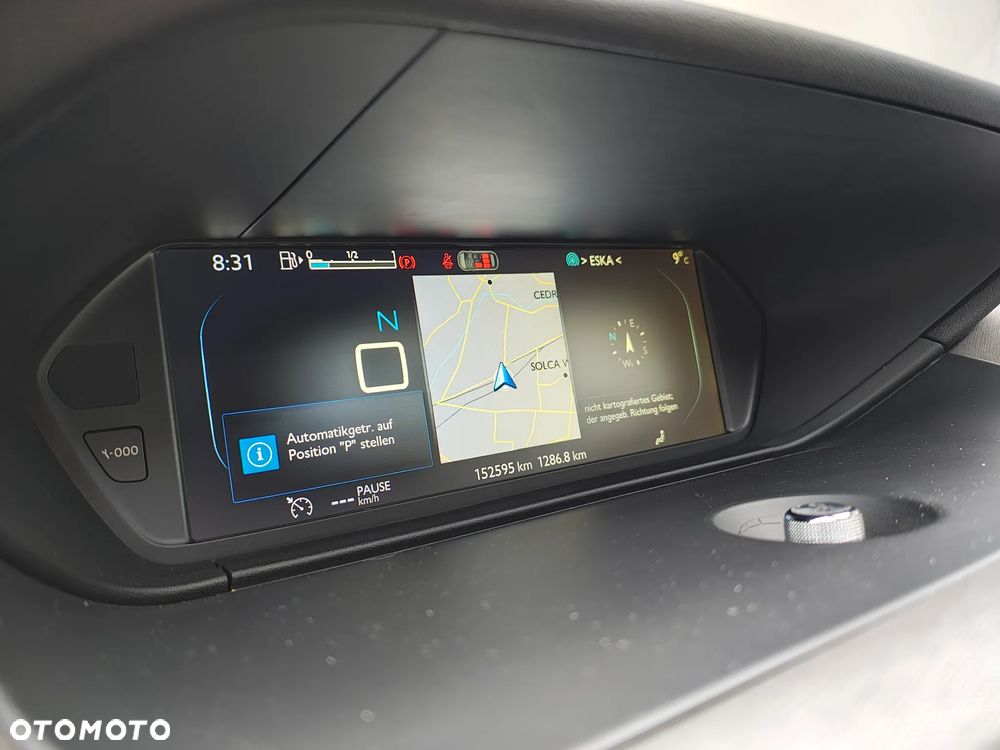 Citroën C4 Picasso BlueHDi 120 EAT6 Exclusive - 12