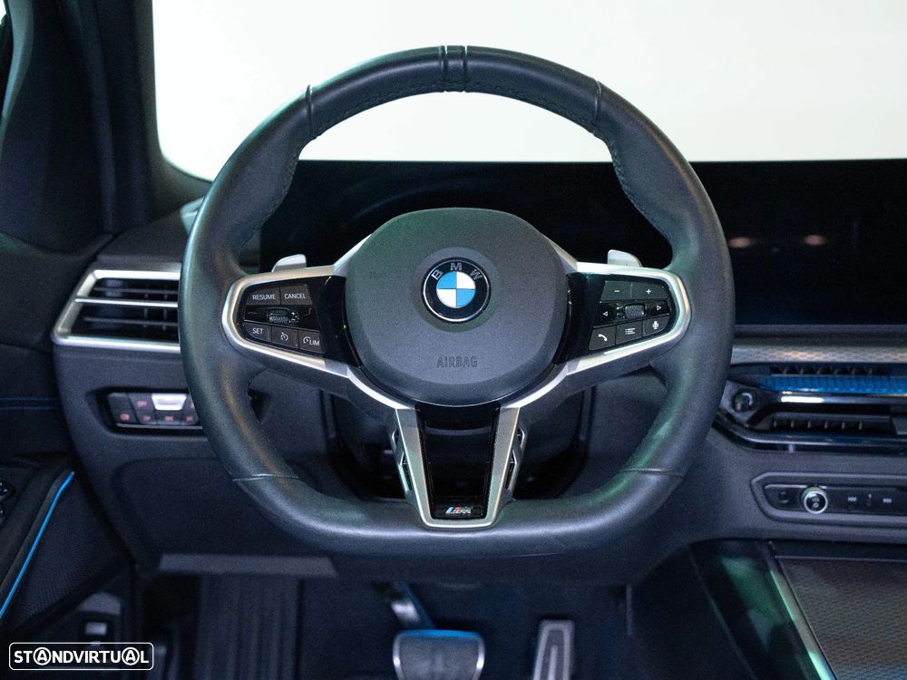 BMW 320 d Pack Desportivo M Auto - 9