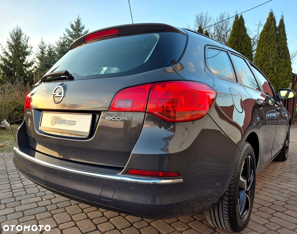 Opel Astra 1.7 CDTI DPF ecoFLEX TourerStart/Stop 105g Edition - 16