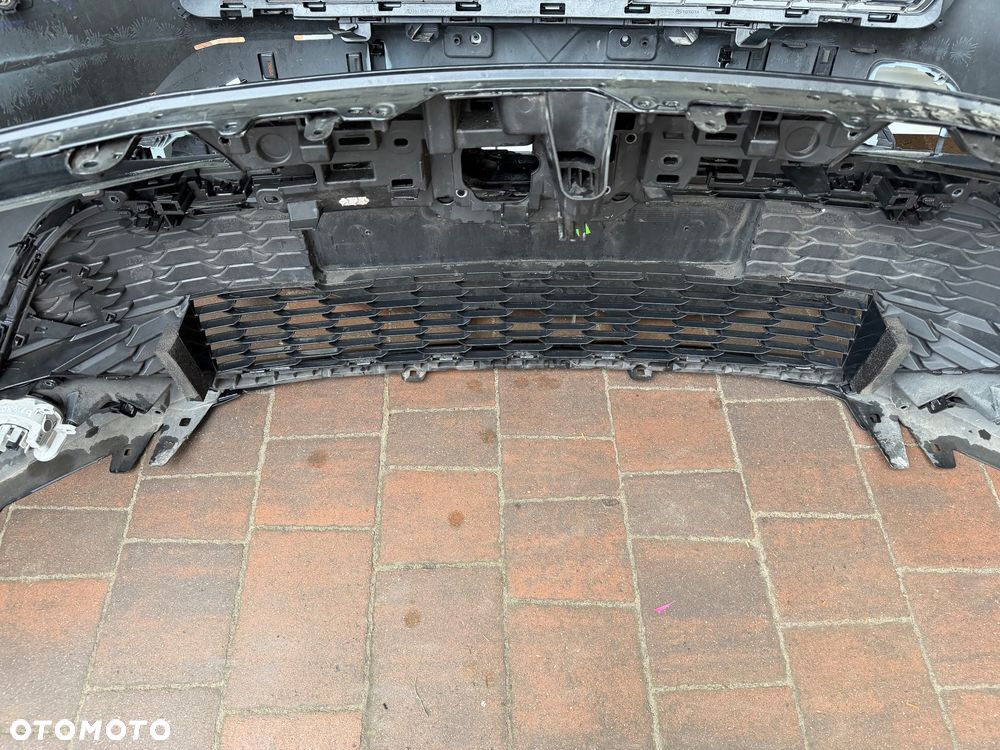 TOYOTA COROLLA E21 18- ZDERZAK PRZEDNI PRZÓD HB KOMBI - 8