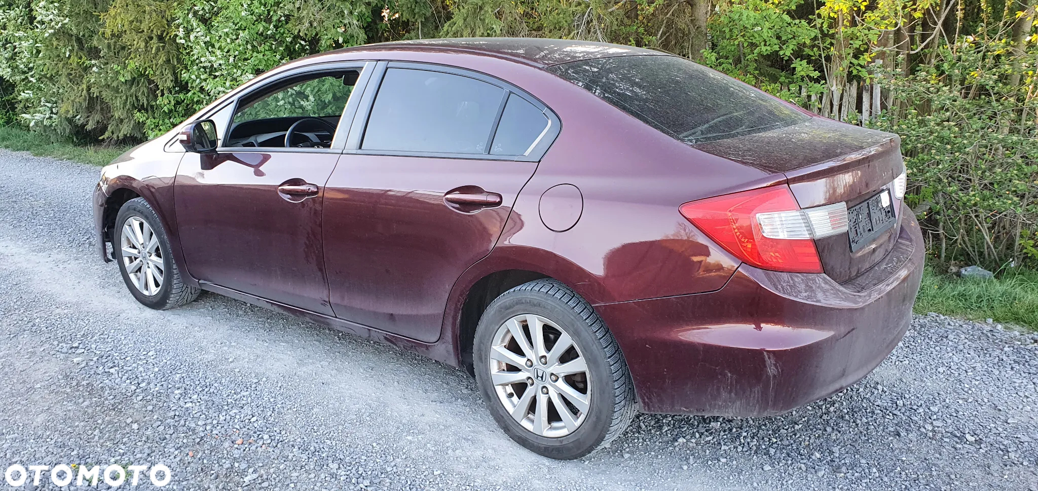 Honda Civic 1.8 i-VTEC Automatik Comfort - 2