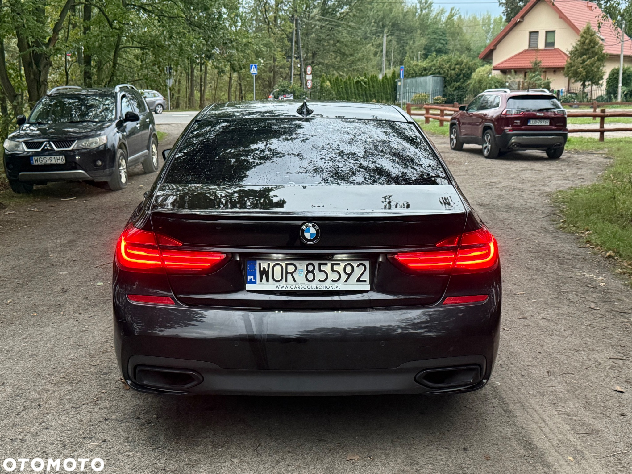 BMW Seria 7 740Li - 6