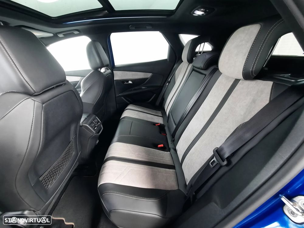 Peugeot 3008 1.6 Hybrid GT e-EAT8 - 33