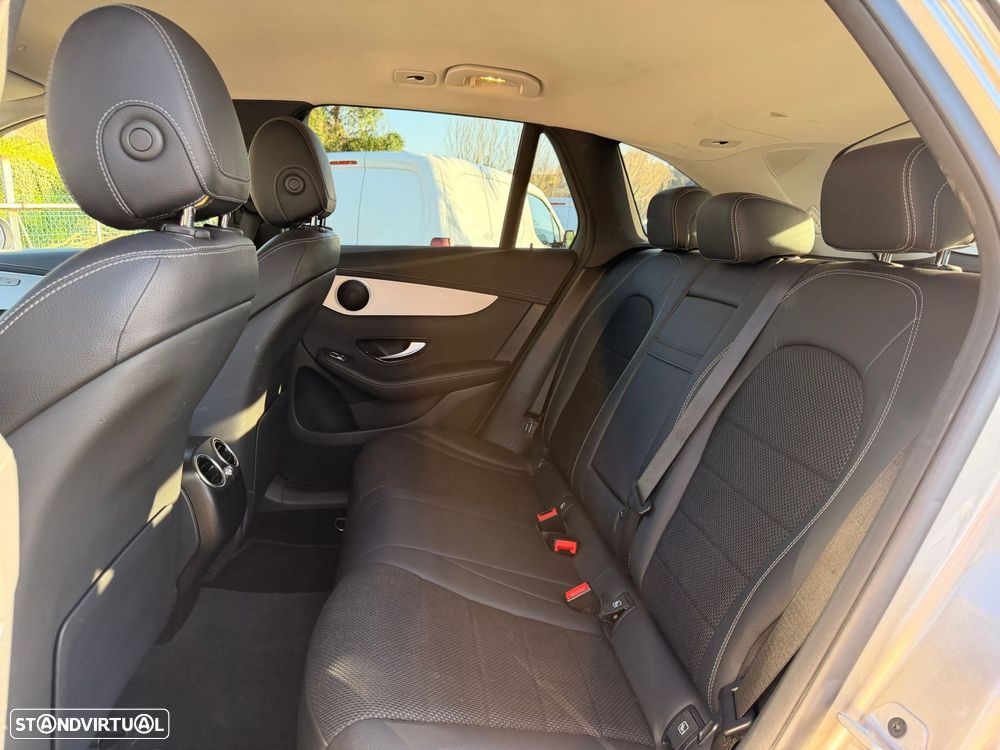 Mercedes-Benz GLC 300 de 4Matic - 10