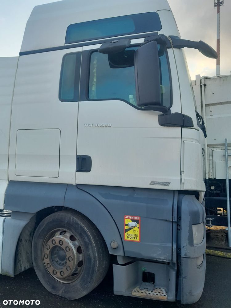 Kabina MAN TGX 18.500 !! Cena brutto , Kompletna !! - 4