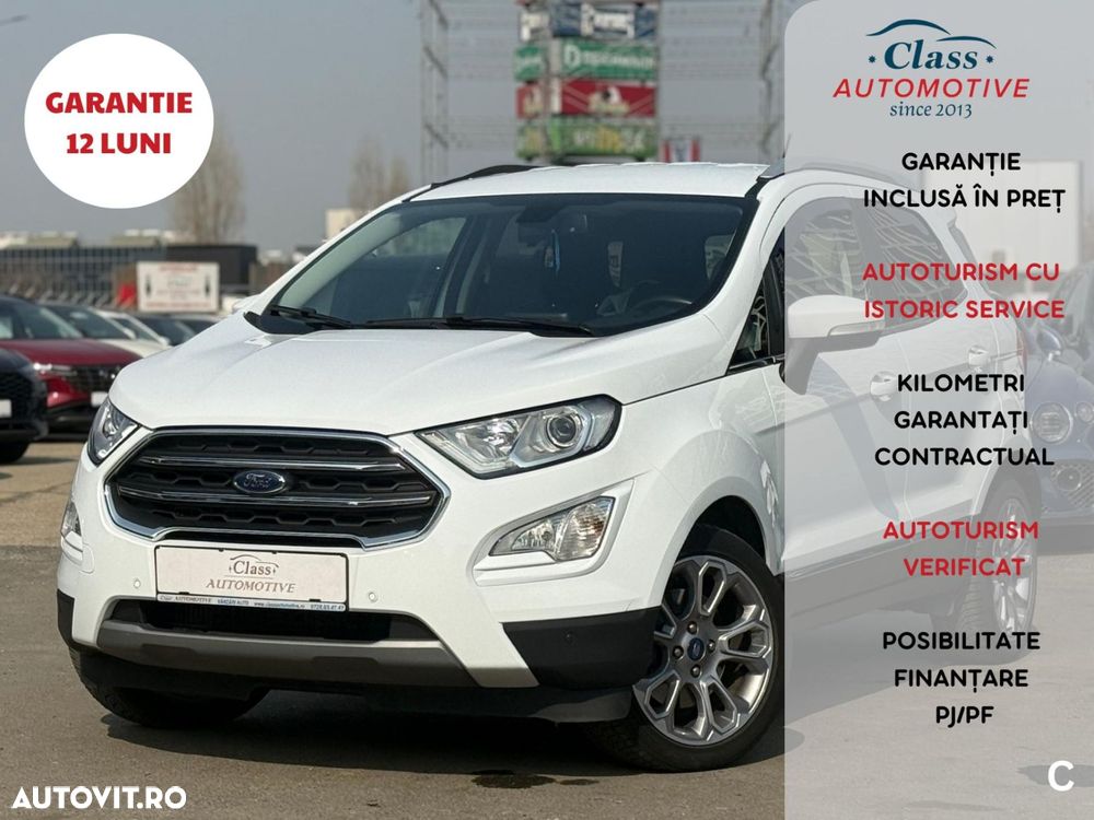 Ford EcoSport - 1