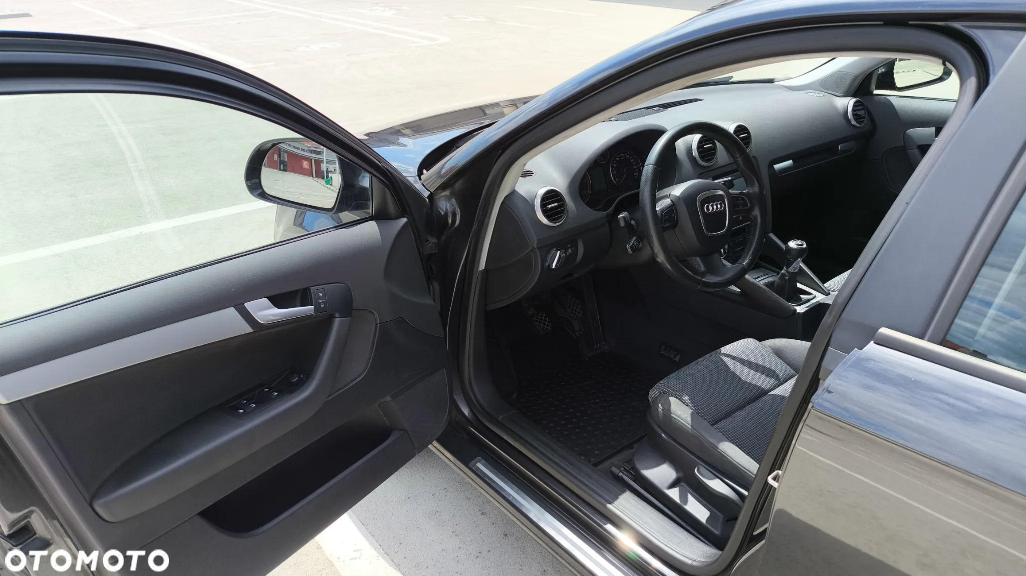 Audi A3 2.0 TDI DPF Ambition - 14