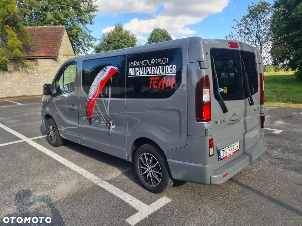 Renault Trafic 1.6 dCi 115 Combi L1H1 Authentique - 3