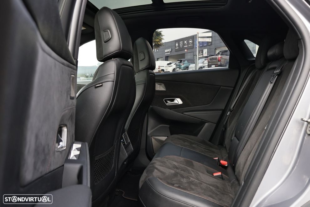 DS DS7 Crossback E-Tense Performance Line+ EAT8 - 19