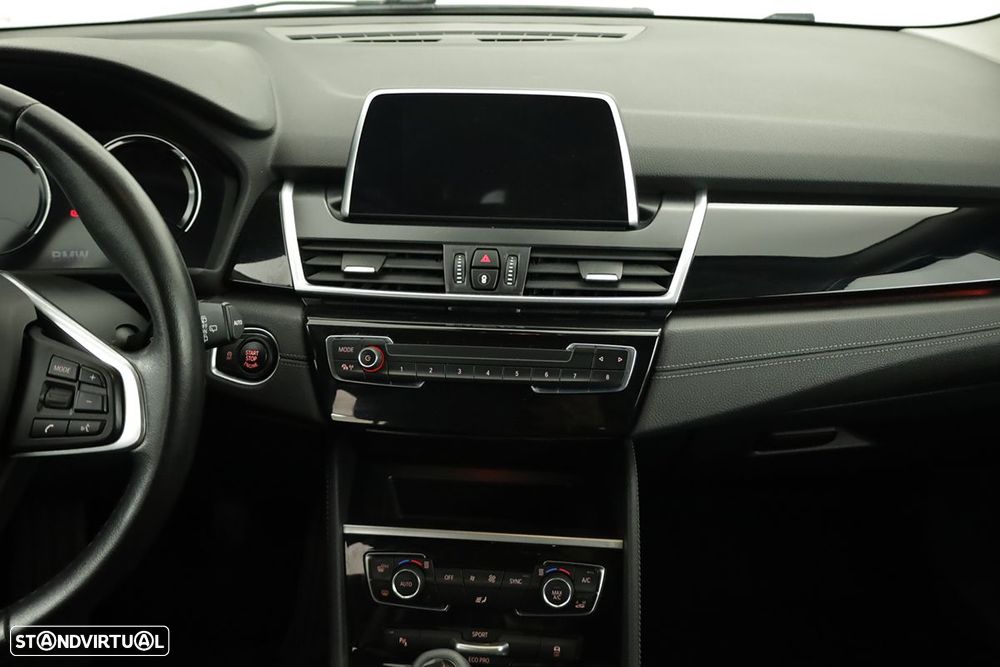 BMW 216 Active Tourer d Line Sport - 9