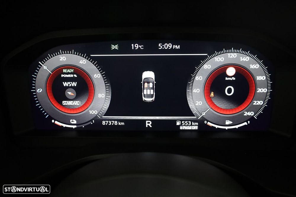 Nissan X-Trail 1.5 e-Power Tekna - 15