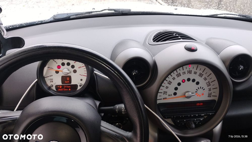 MINI Countryman Cooper D - 7