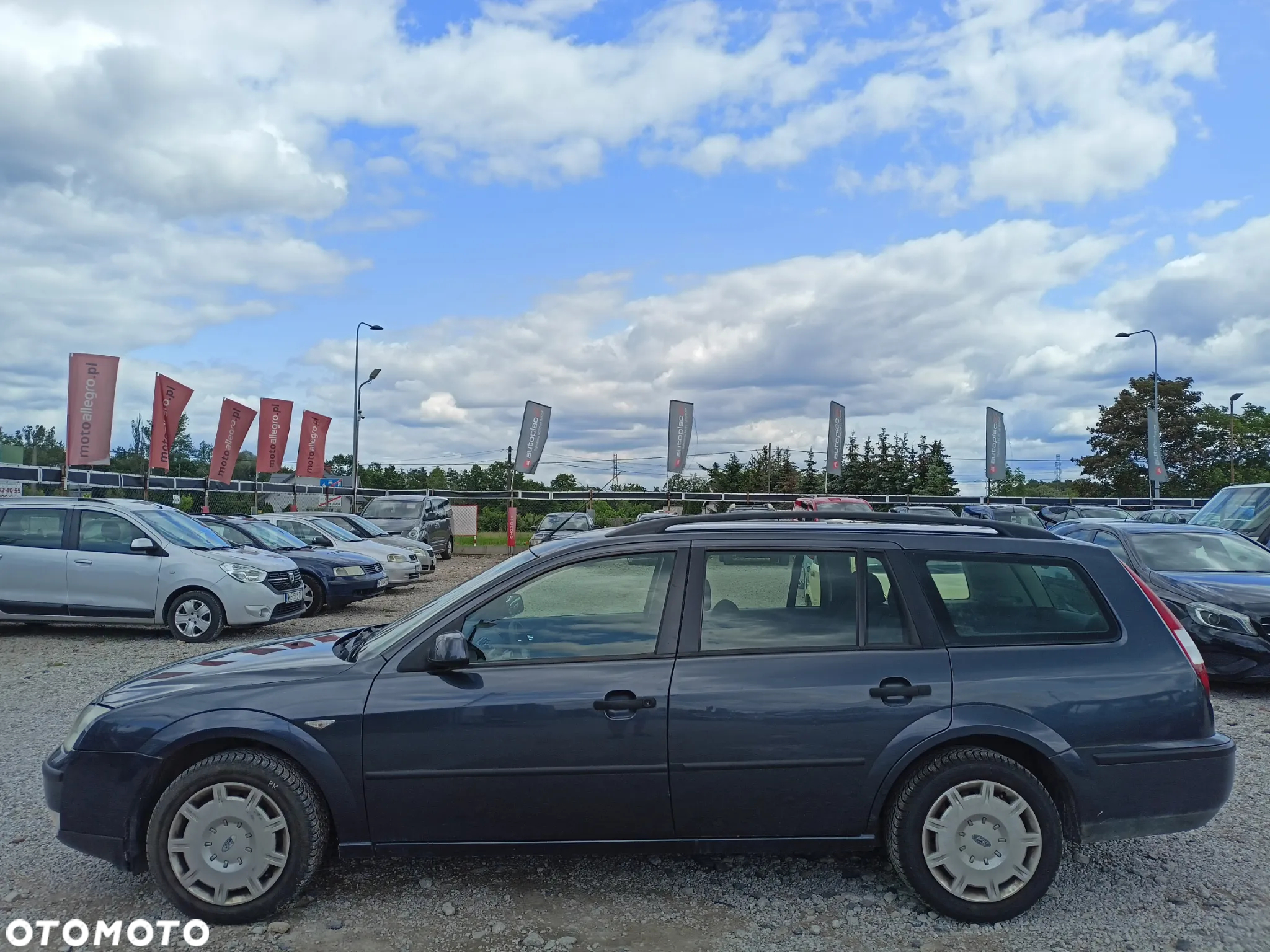 Ford Mondeo - 2