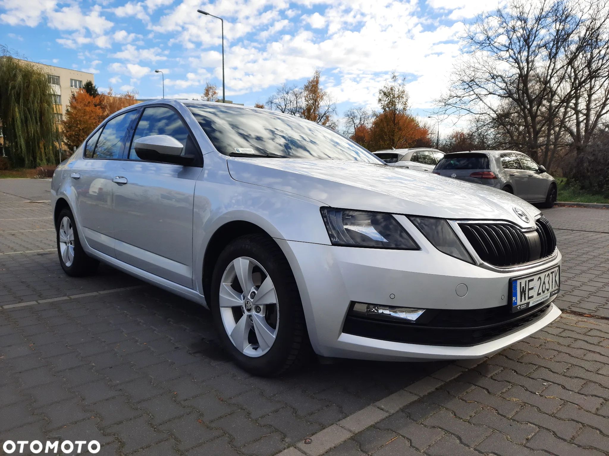 Skoda Octavia 1.4 TSI Ambition - 1