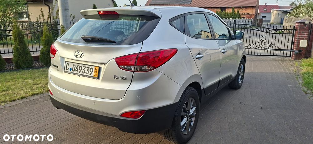 Hyundai ix35 1.6 2WD 5 Star Edition - 13