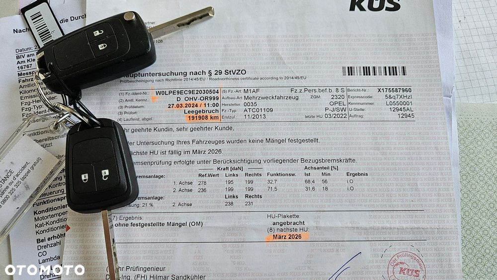 Opel Zafira Tourer 1.4 Turbo Edition - 39