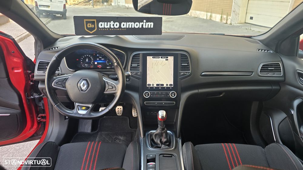 Renault Mégane 1.5 Blue dCi R.S. Line - 26