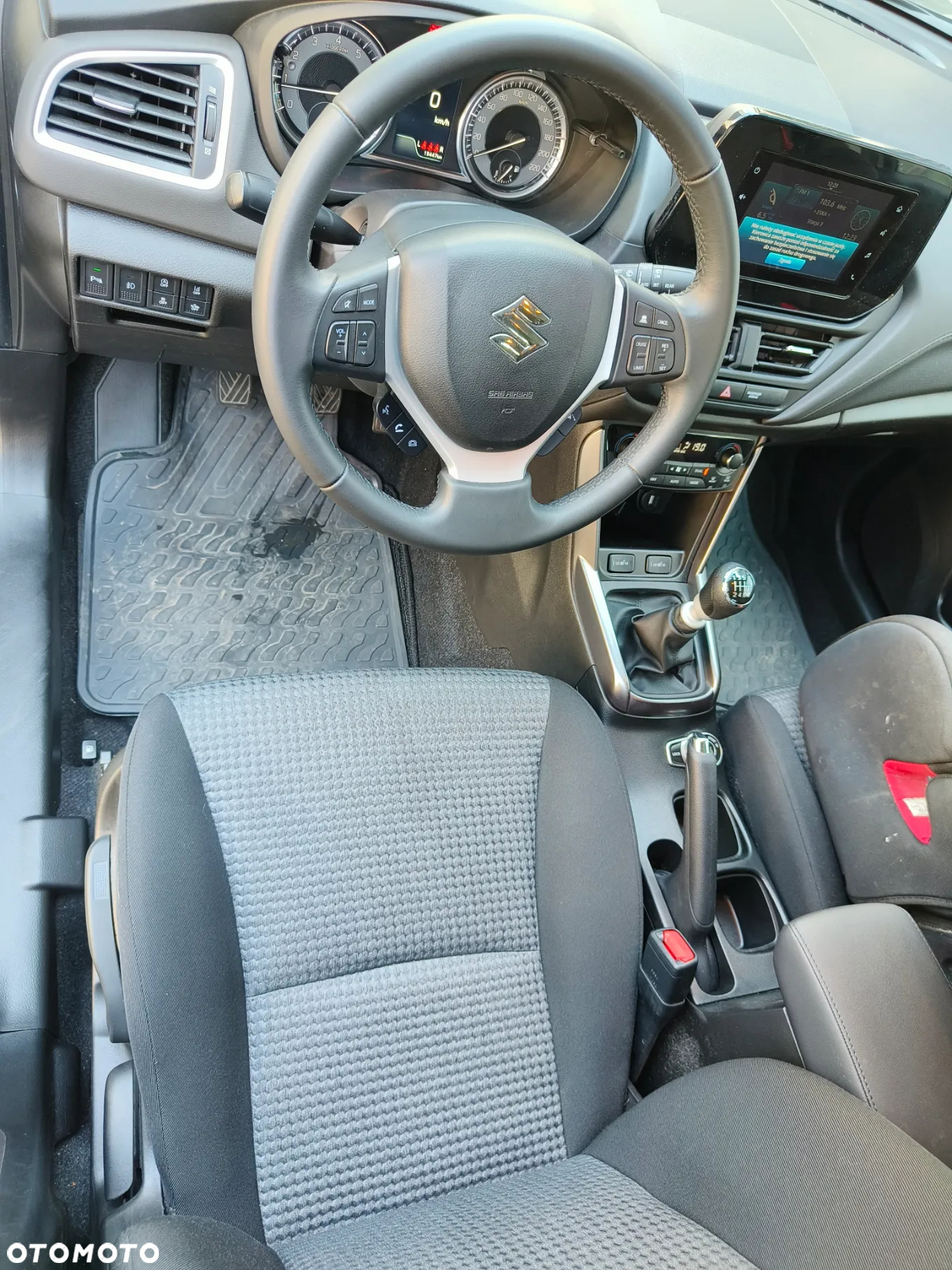 Suzuki SX4 - 27