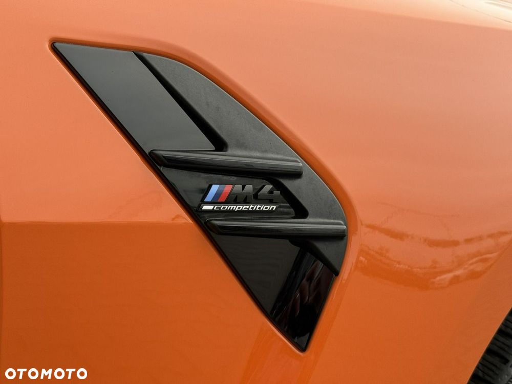 BMW M4 Competition M xDrive - 16