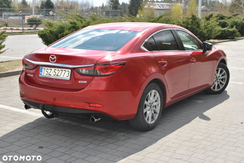Mazda 6 SKYACTIV-D 150 i-ELOOP Prime-Line - 6