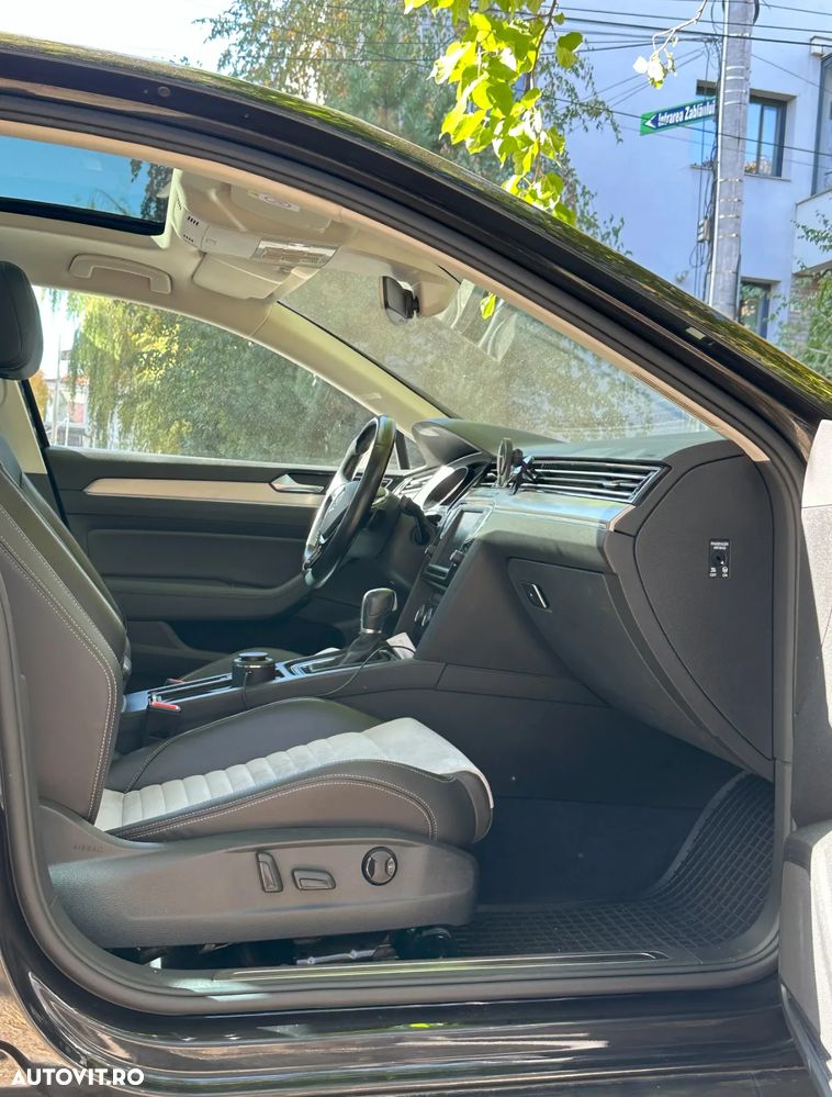 Volkswagen Passat ver-2-0-bitdi-dsg-4mot-highline - 11