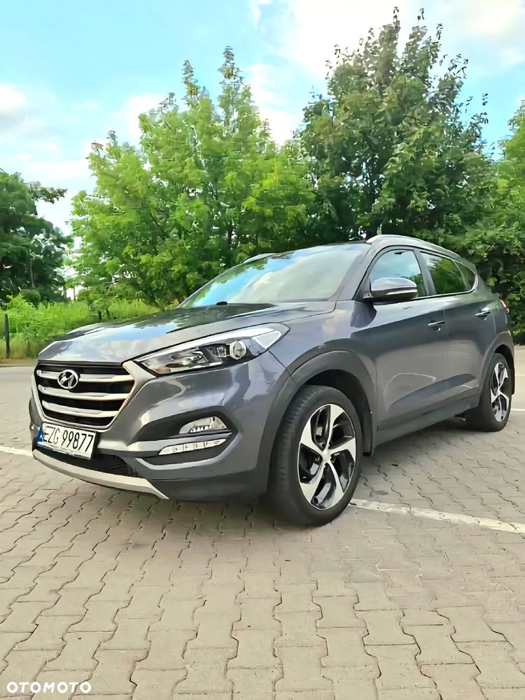 Hyundai Tucson 1.6 GDi Comfort 2WD - 10