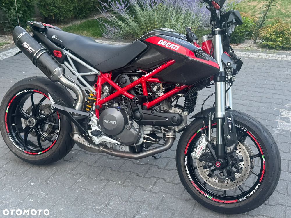 Ducati Hypermotard - 5