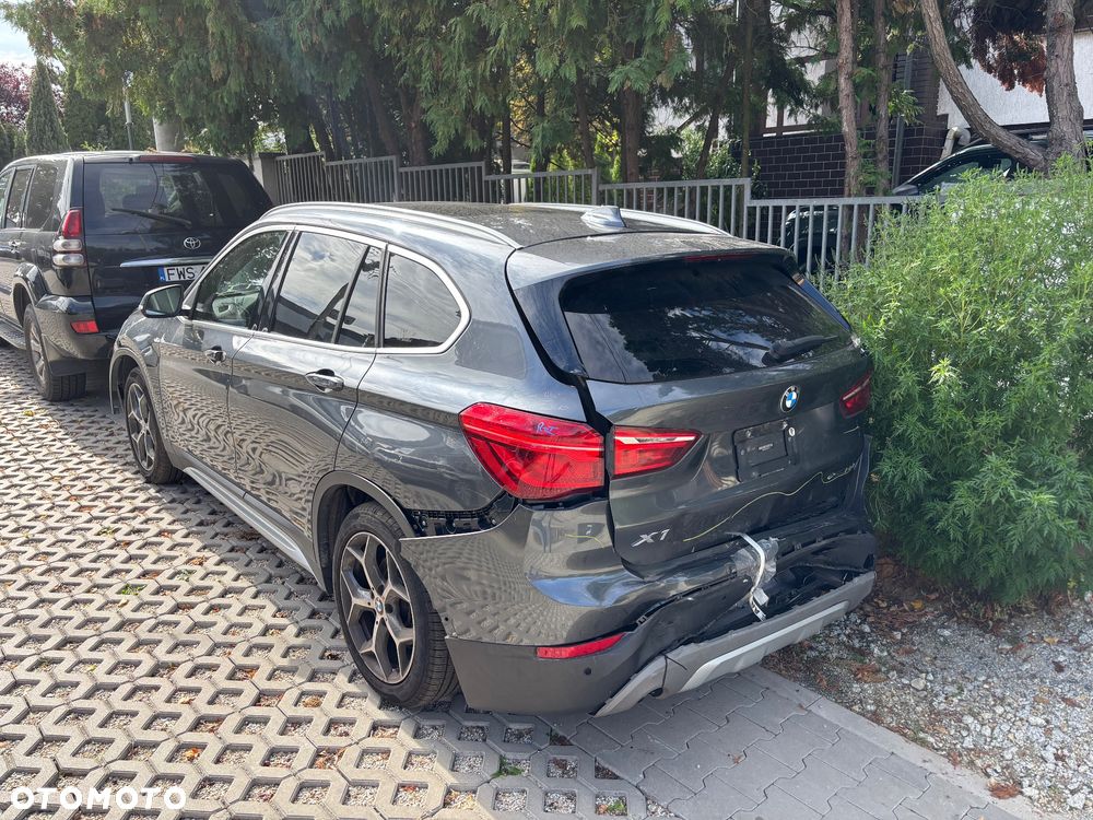 BMW X1 2018 photo 3