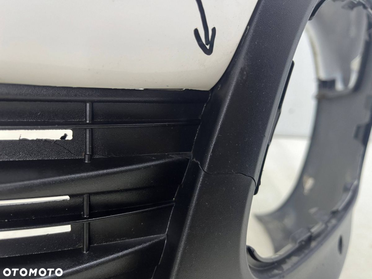 Zderzak przedni Citroen Berlingo IV 4 MultiSpace18-24r. Przedlift przód 4XPDC 9816749477 - 9