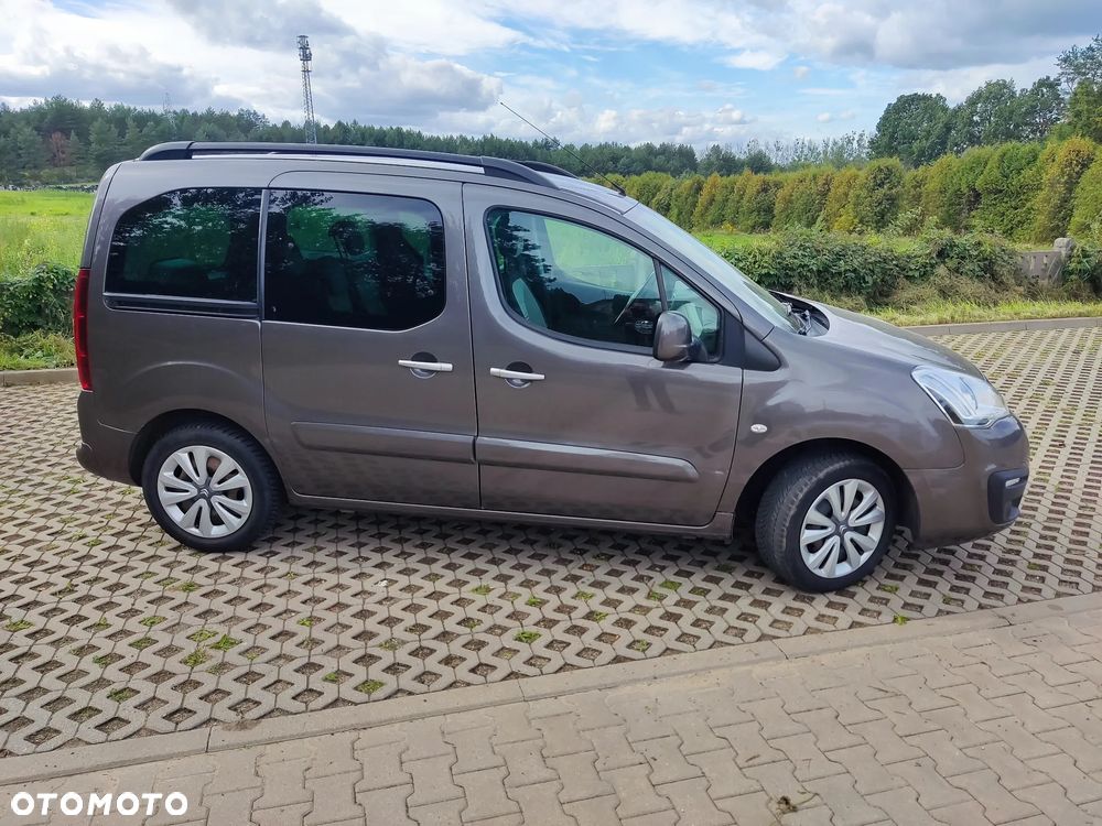 Citroën Berlingo 1.6 BlueHDi XTR - 3