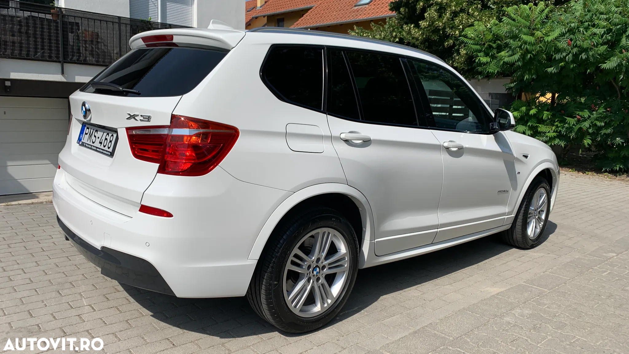 BMW X3 xDrive20d AT M Sport - 2