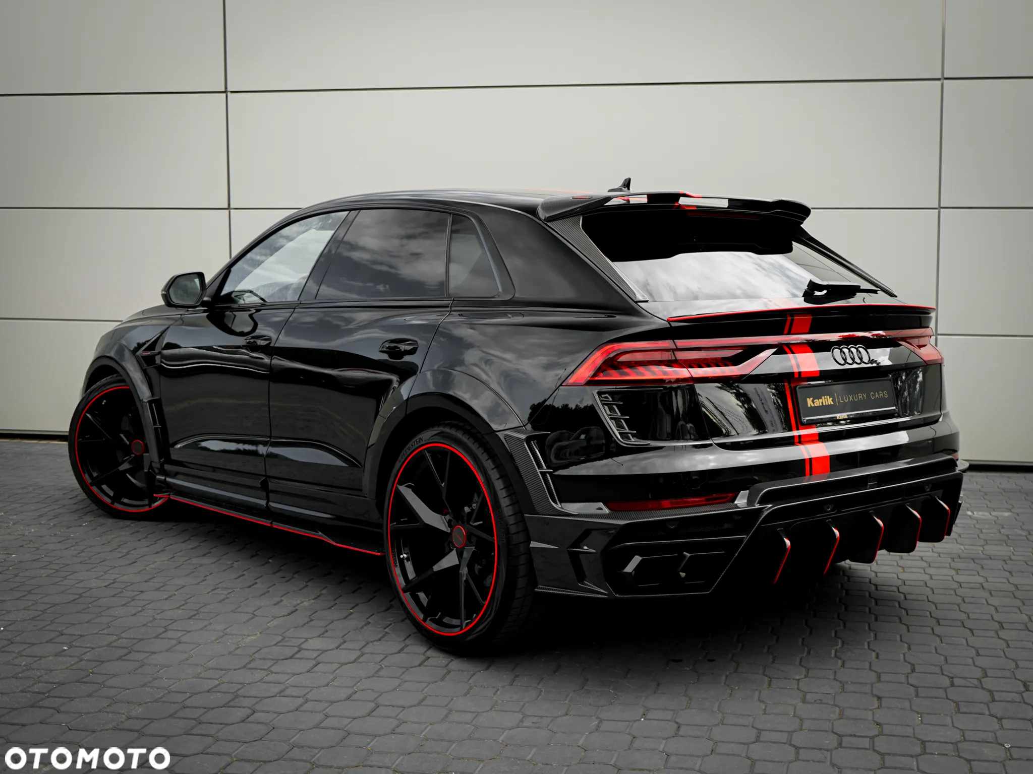 Audi RS Q8 - 2
