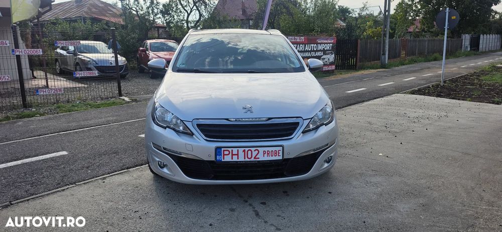 Peugeot 308 BlueHDi 120 Stop & Start Business-Line - 7