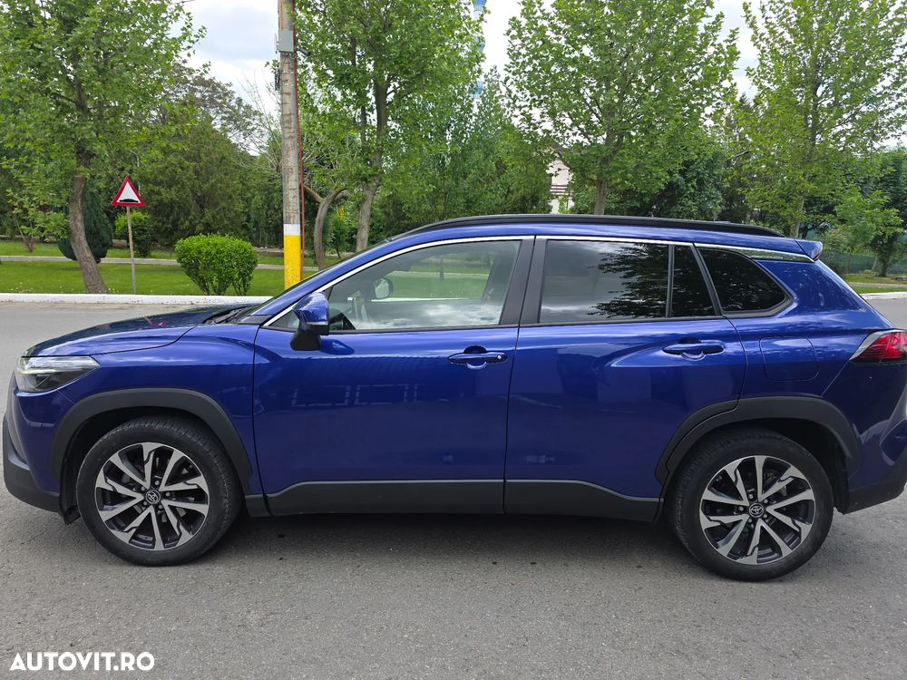 Toyota Corolla Cross 2.0I 2WD Dynamic - 1
