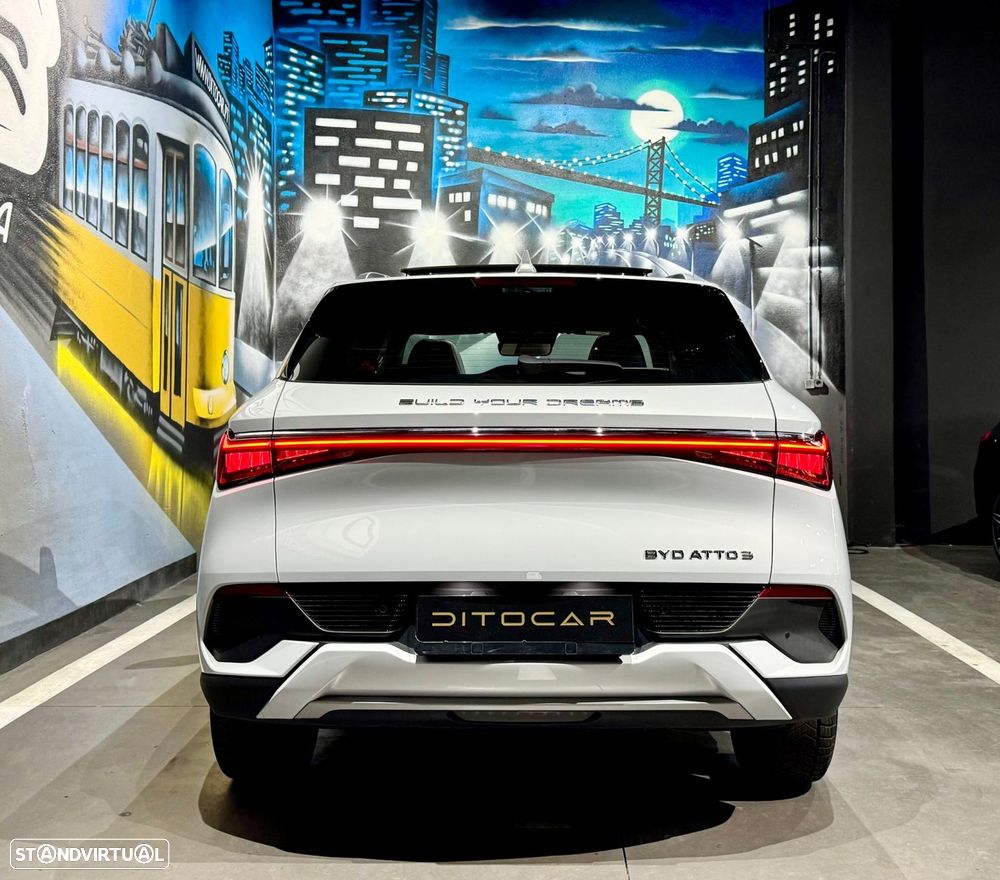 BYD Atto 3 60.48 kWh Design - 8