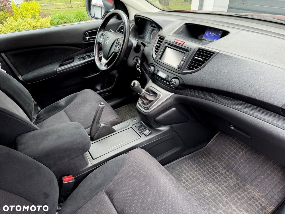 Honda CR-V 2.0i-VTEC 2WD Comfort - 5