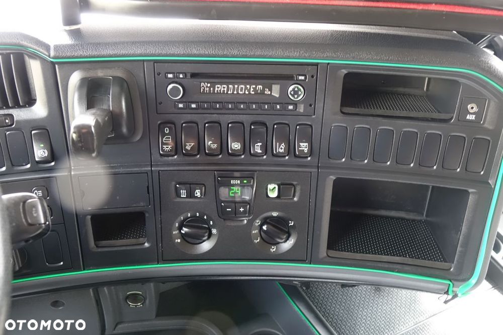 Scania R410 / EURO 6 / STANDARD / AUTOMAT / RETARDER / KLIMATYZACJA POSTOJOWA / 2 ZBIORNIKI - 24