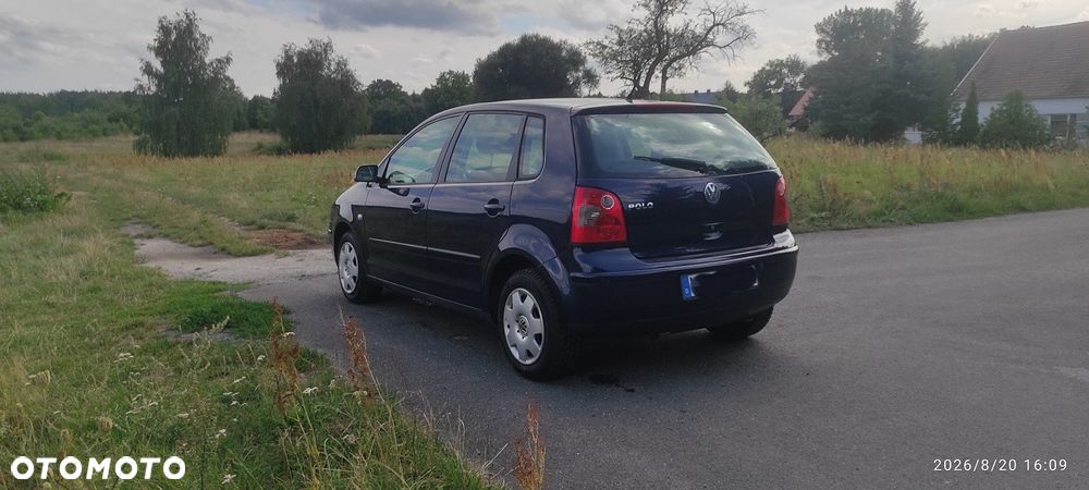 Volkswagen Polo 1.2 Comfortline - 6