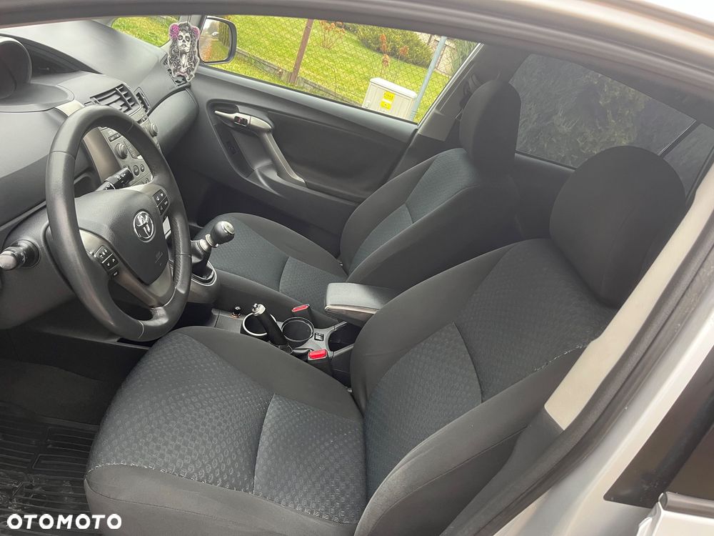 Toyota Verso 1.8 7-Sitzer Life - 13