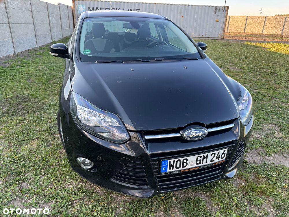 Ford Focus 1.6 EcoBoost Start-Stopp-System - 17