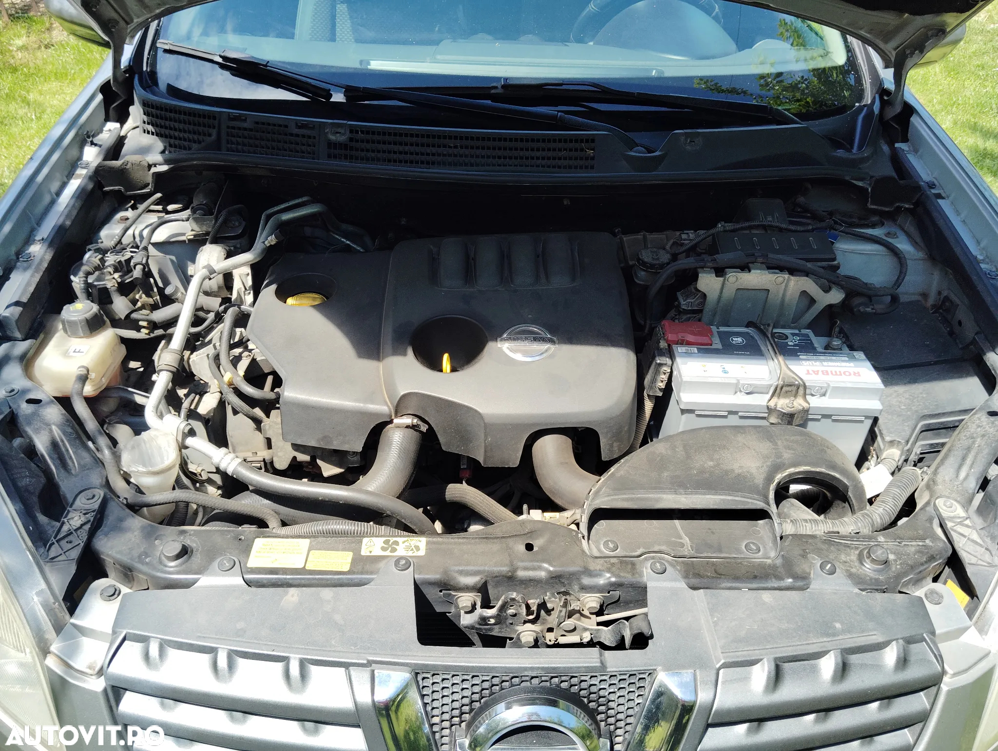 Nissan Qashqai - 6