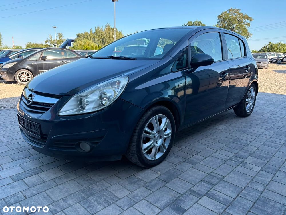 Opel Corsa 1.2 16V - 3