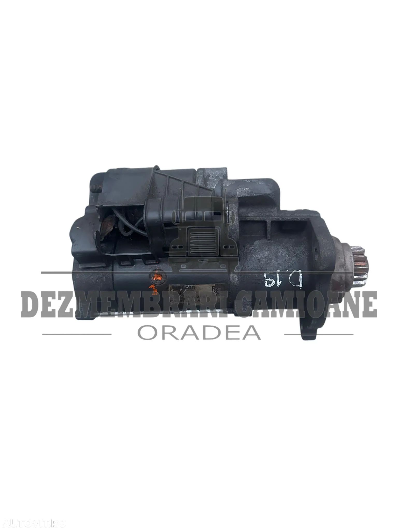 ELECTROMOTOR DAF EURO6 1956091 - 1